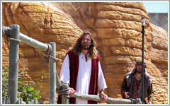 The Holy Land Experience Attractions